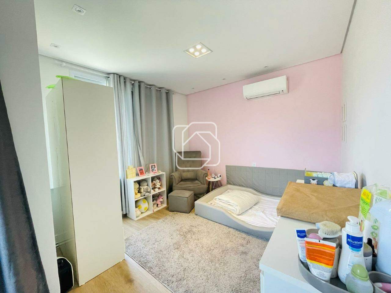 Casa de Condomínio à venda em Itu - SP - Condomínio Gardenville: Quarto