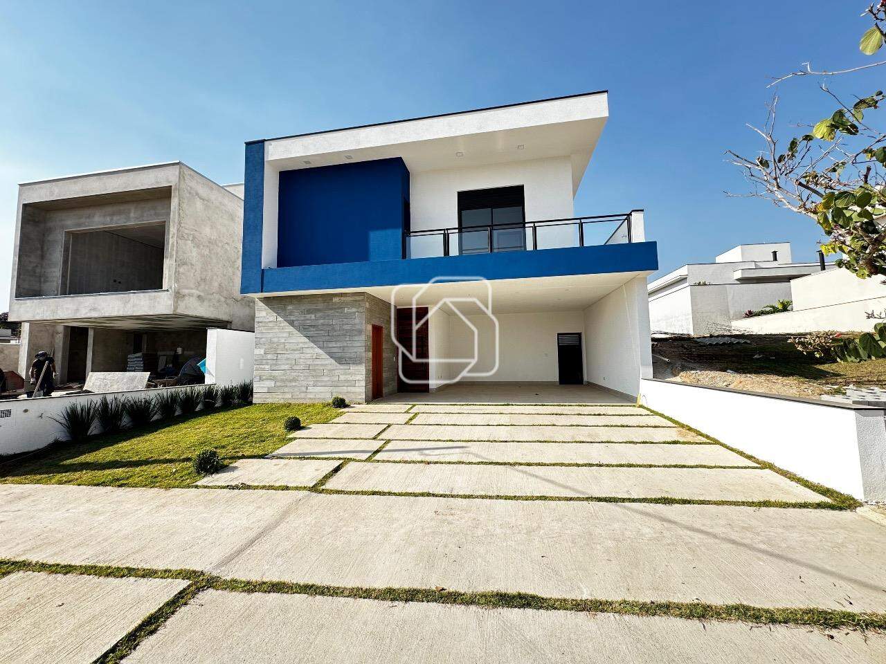 Casa de Condomínio à venda em Salto - SP - Residencial Central Parque: