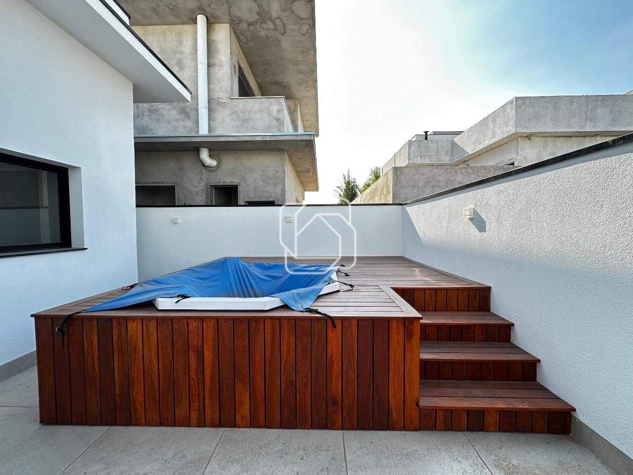 Casa de Condomínio à venda em Salto - SP - Residencial Central Parque: