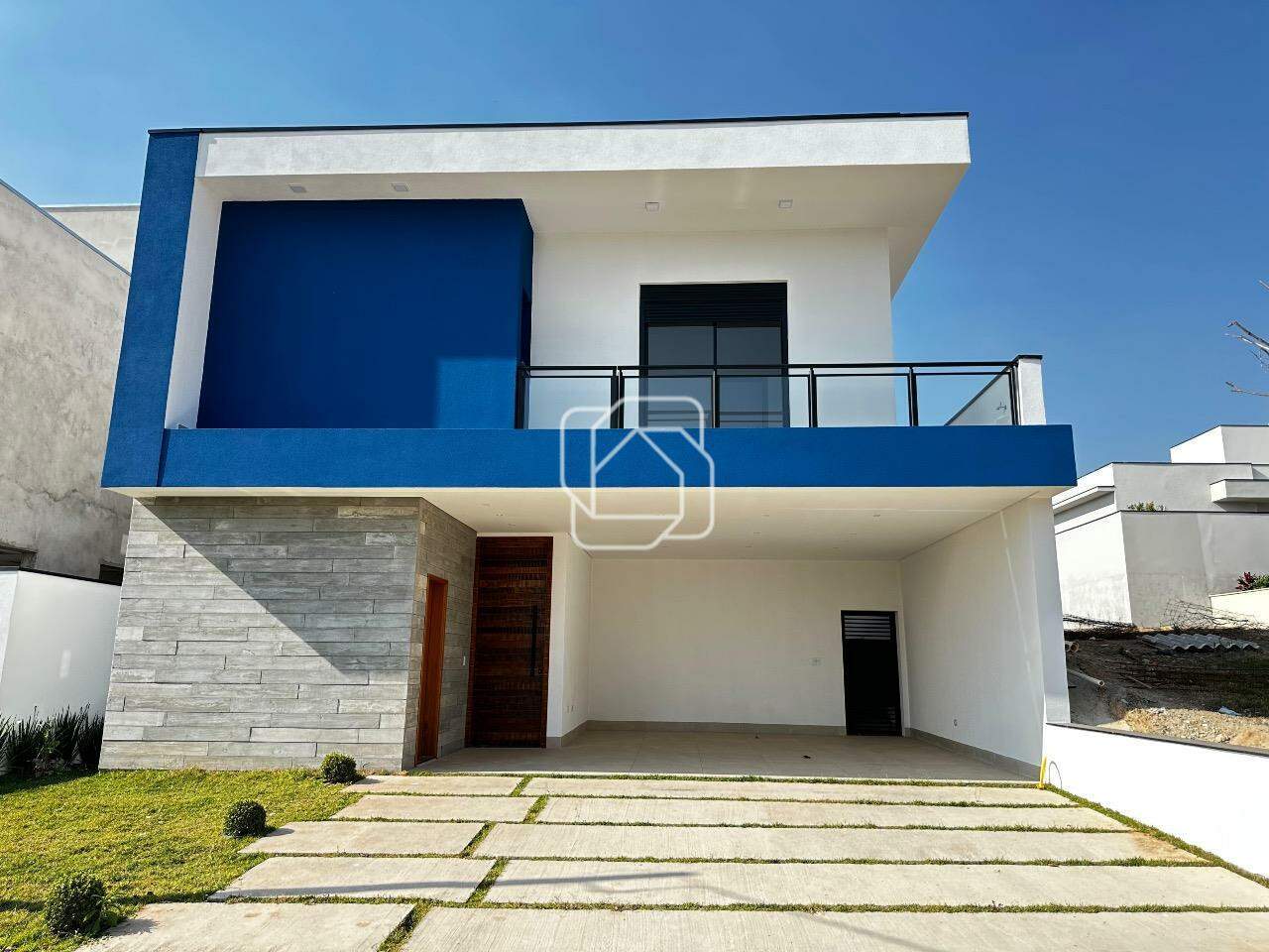 Casa de Condomínio à venda em Salto - SP - Residencial Central Parque: