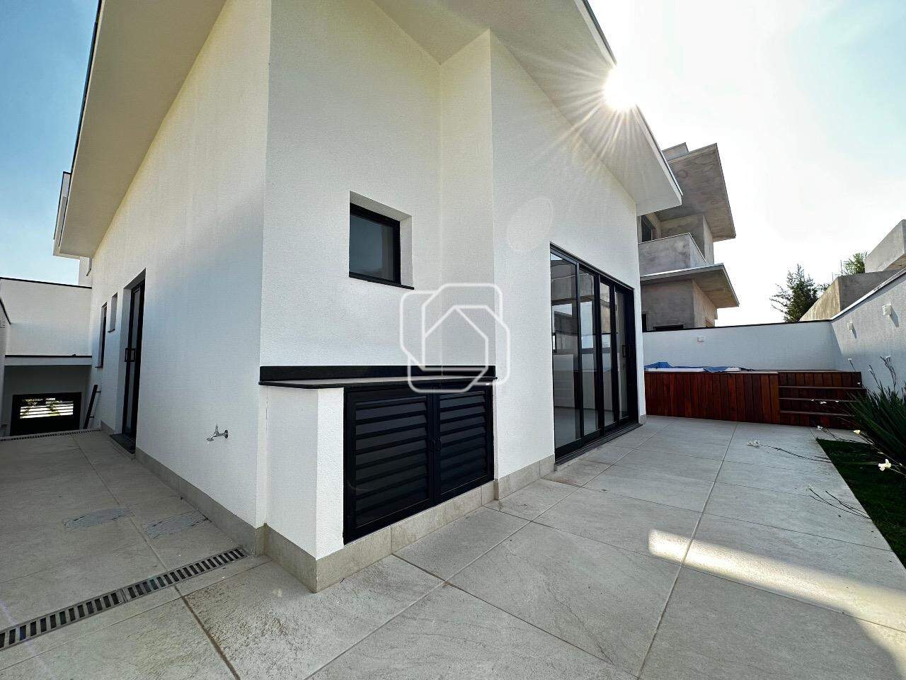 Casa de Condomínio à venda em Salto - SP - Residencial Central Parque:
