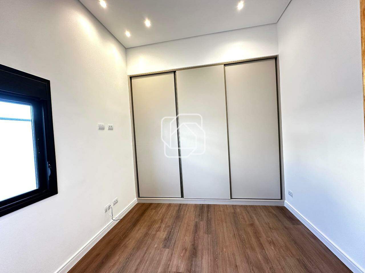Casa de Condomínio à venda em Salto - SP - Residencial Central Parque: