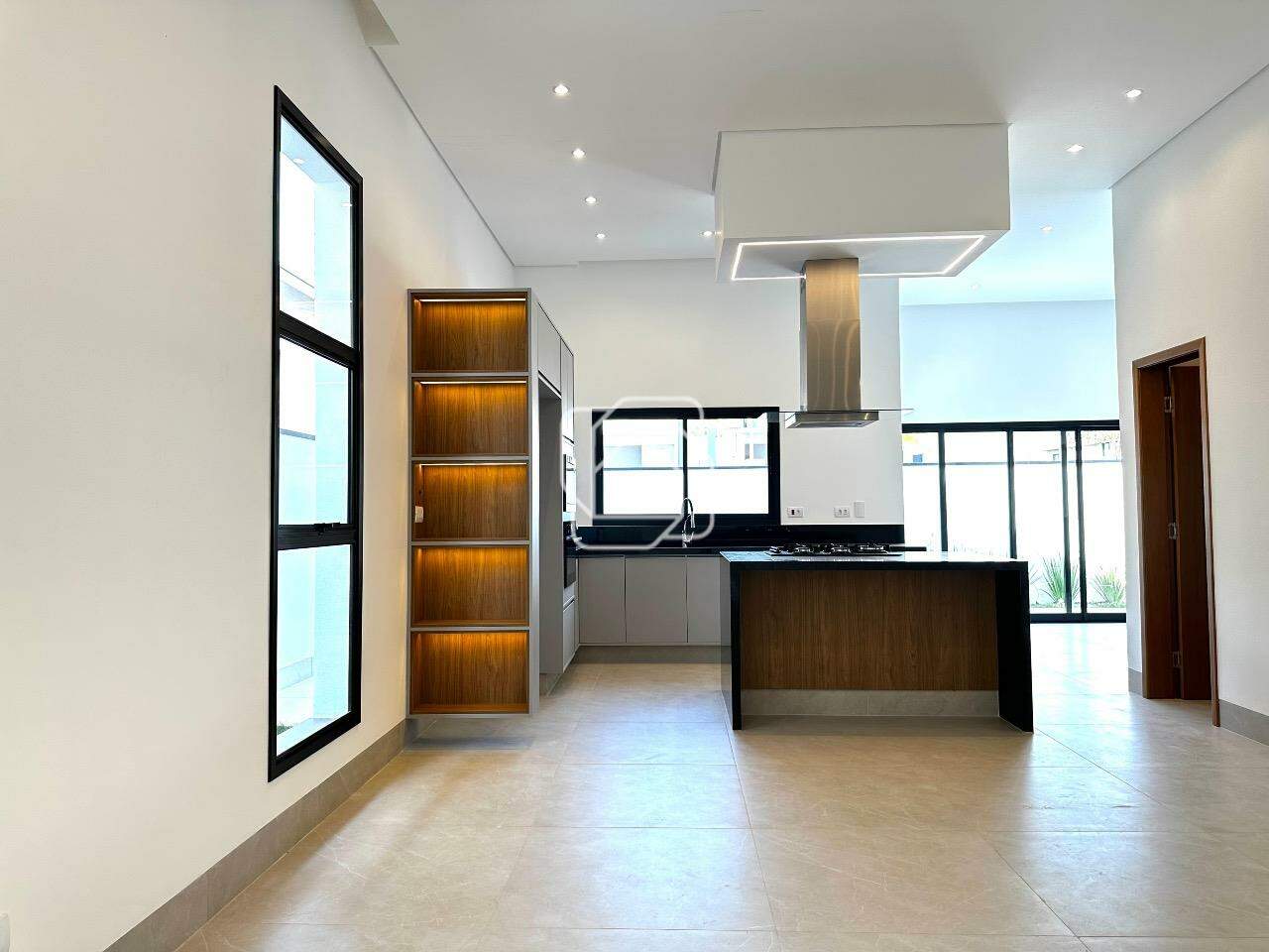 Casa de Condomínio à venda em Salto - SP - Residencial Central Parque: