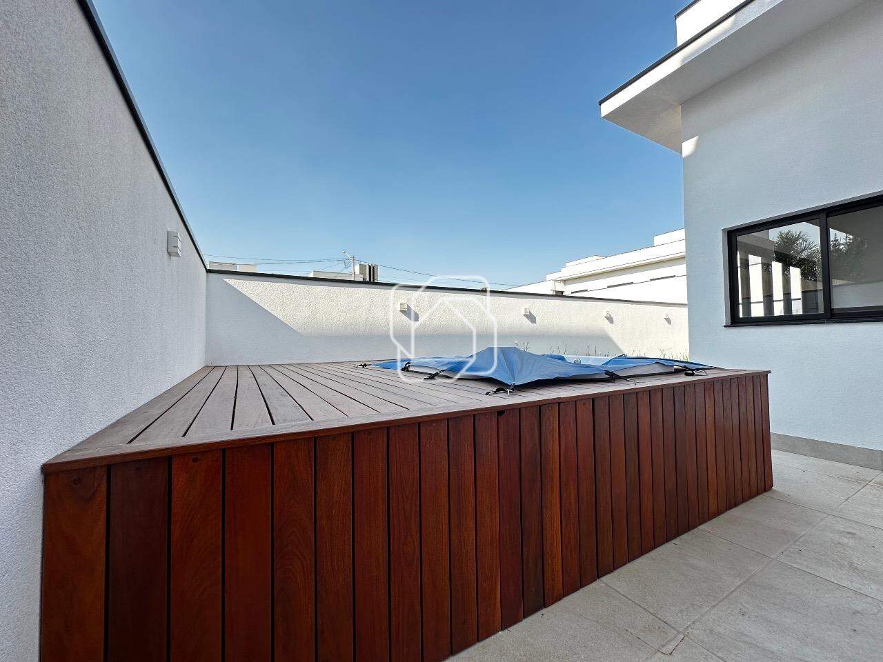 Casa de Condomínio à venda em Salto - SP - Residencial Central Parque: