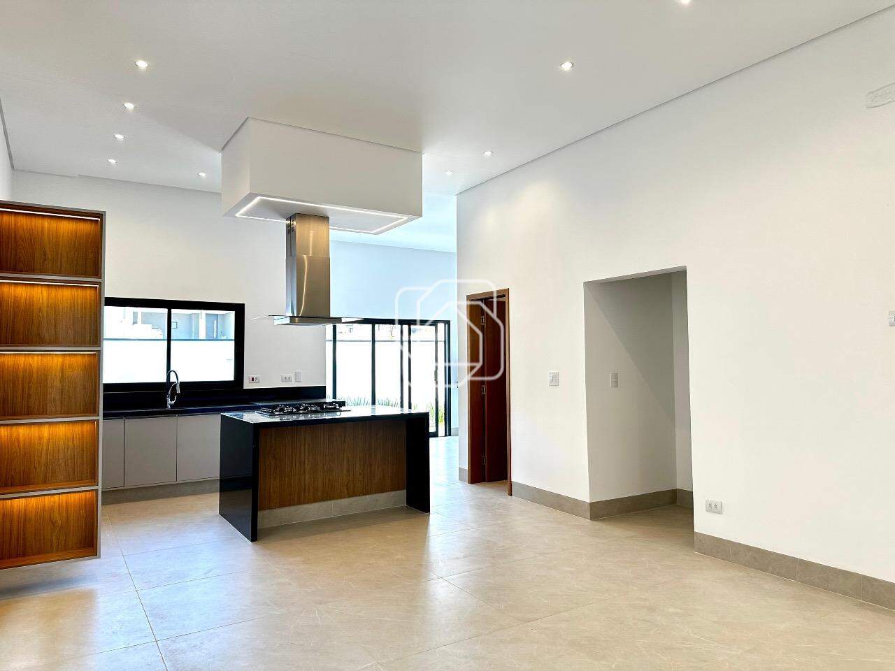 Casa de Condomínio à venda em Salto - SP - Residencial Central Parque: