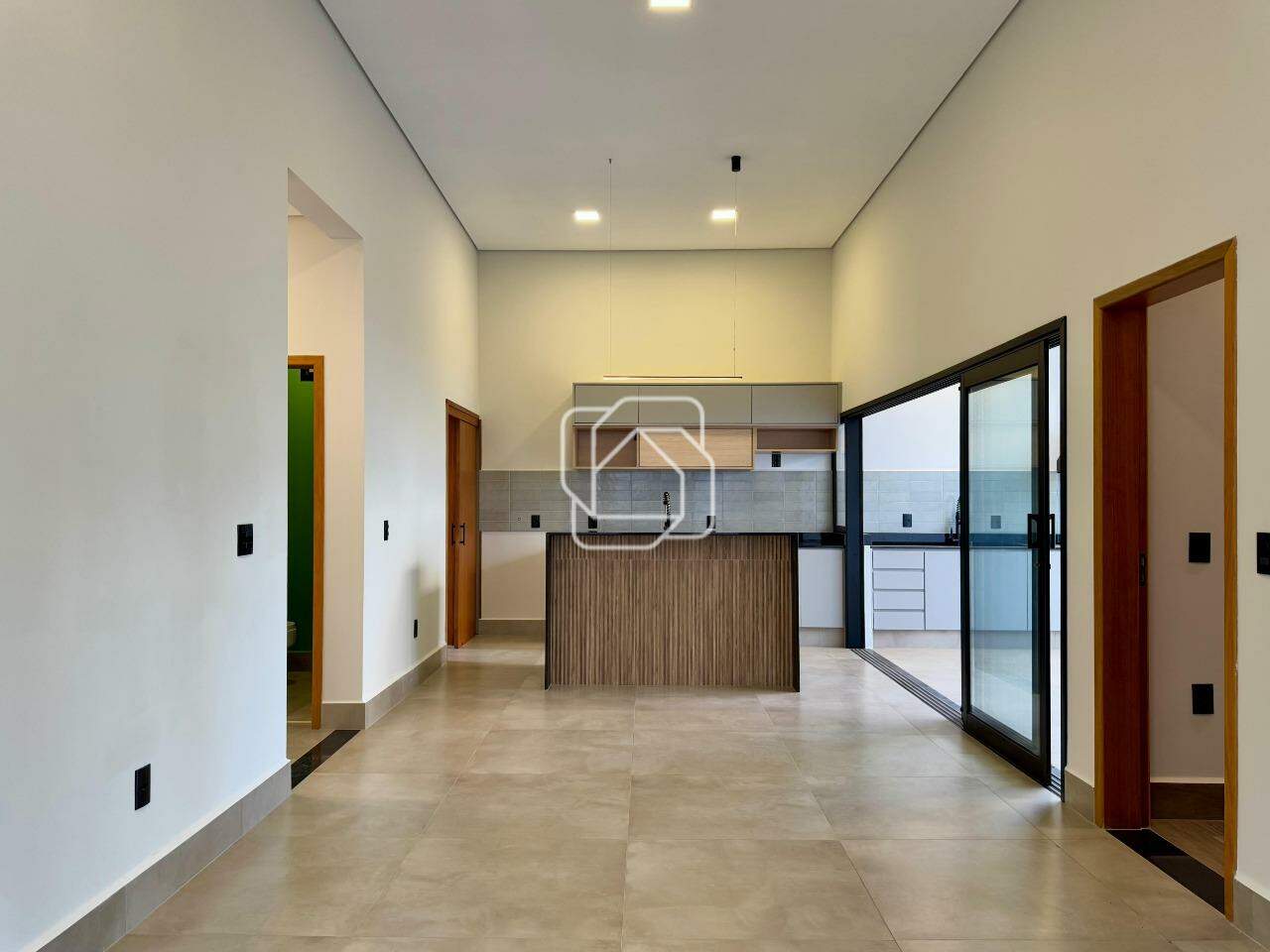Casa de Condomínio para aluguel em Salto - SP - Residencial Lagos D’Icaraí: 