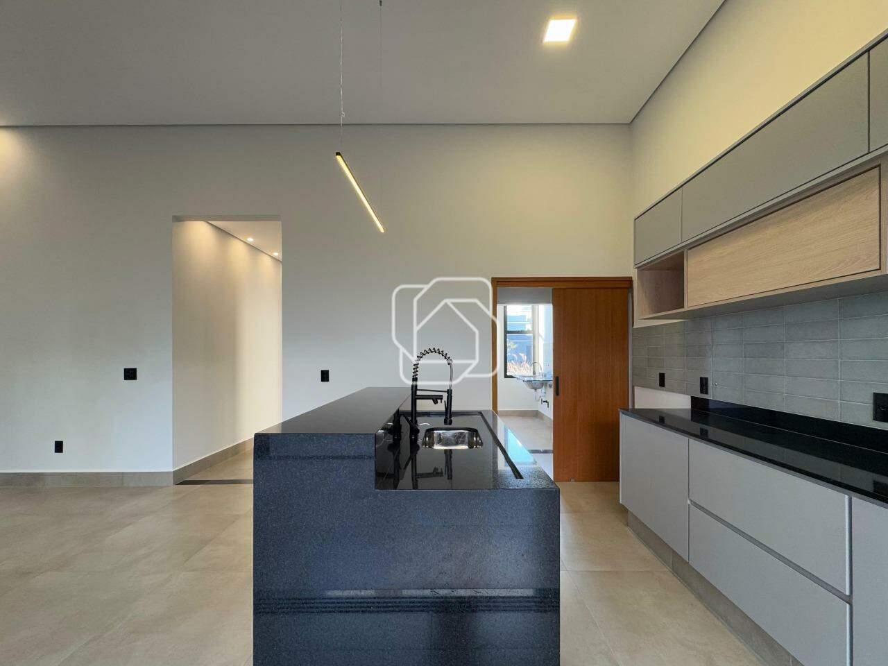 Casa de Condomínio para aluguel em Salto - SP - Residencial Lagos D’Icaraí: 