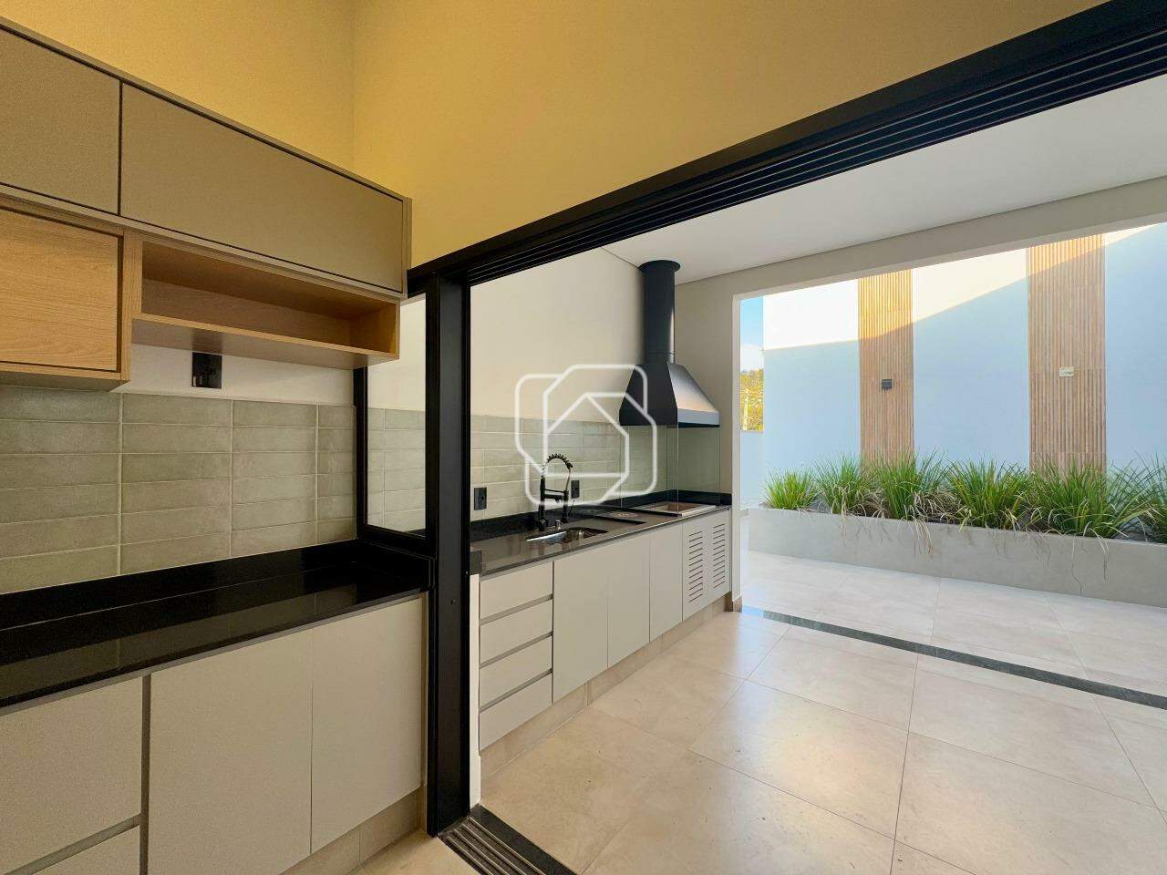 Casa de Condomínio para aluguel em Salto - SP - Residencial Lagos D’Icaraí: 