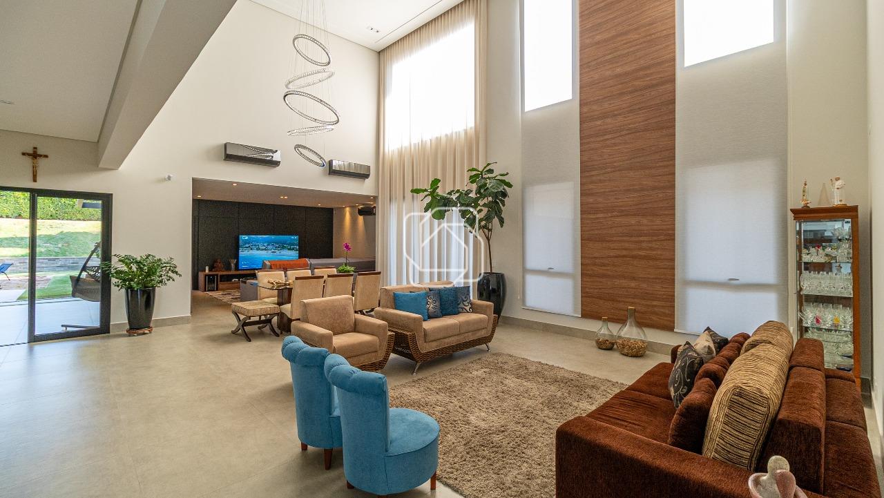 Casa de Condomínio à venda em Itu - SP - Jardim Plaza Atheneé: