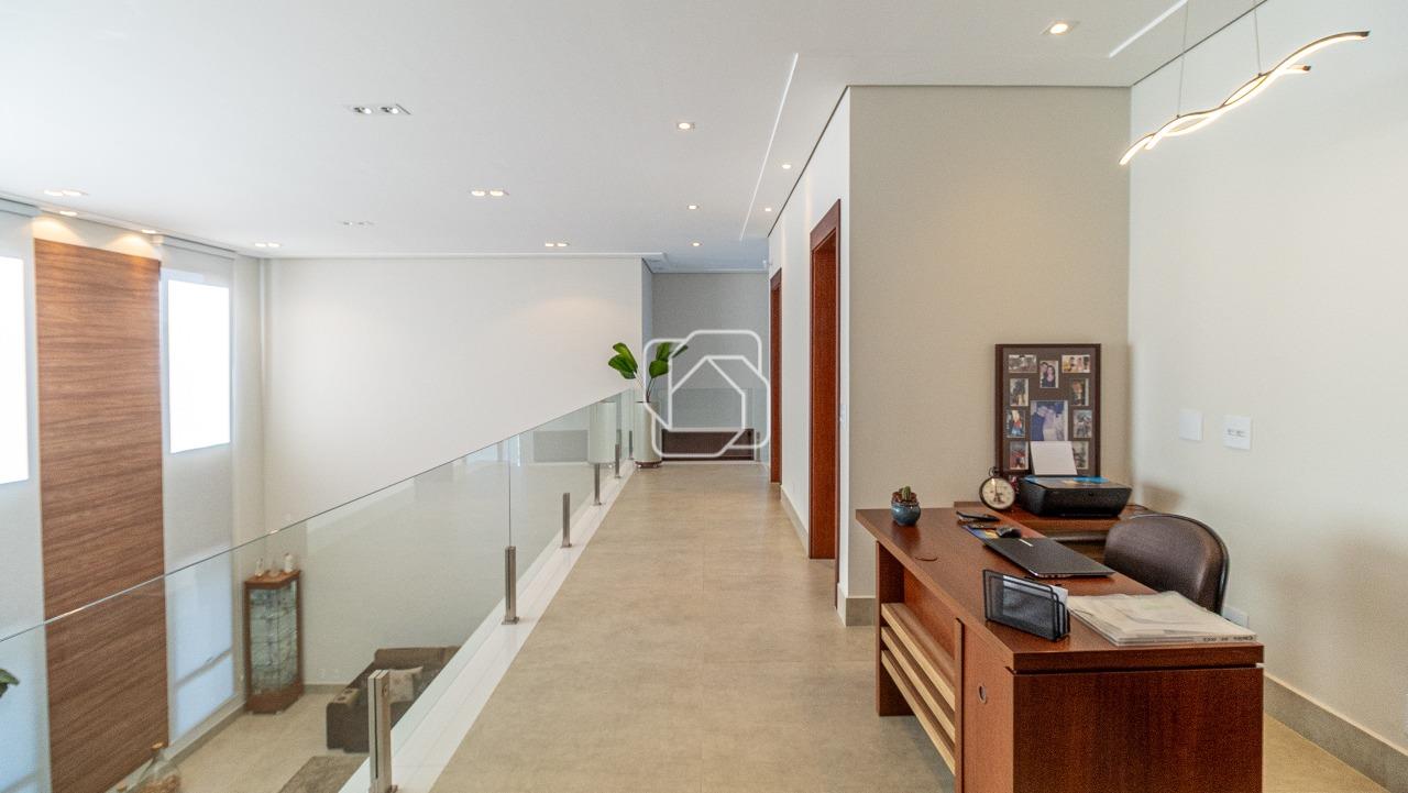 Casa de Condomínio à venda em Itu - SP - Jardim Plaza Atheneé: