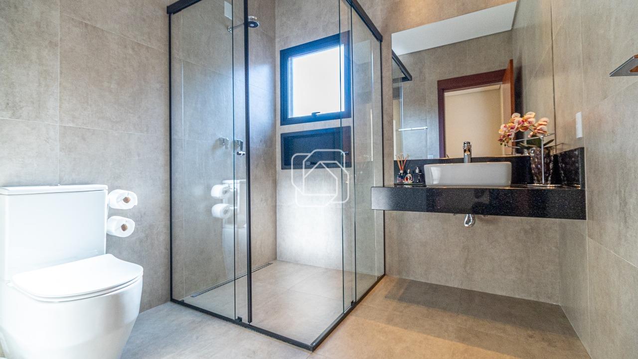 Casa de Condomínio à venda em Itu - SP - Jardim Plaza Atheneé: