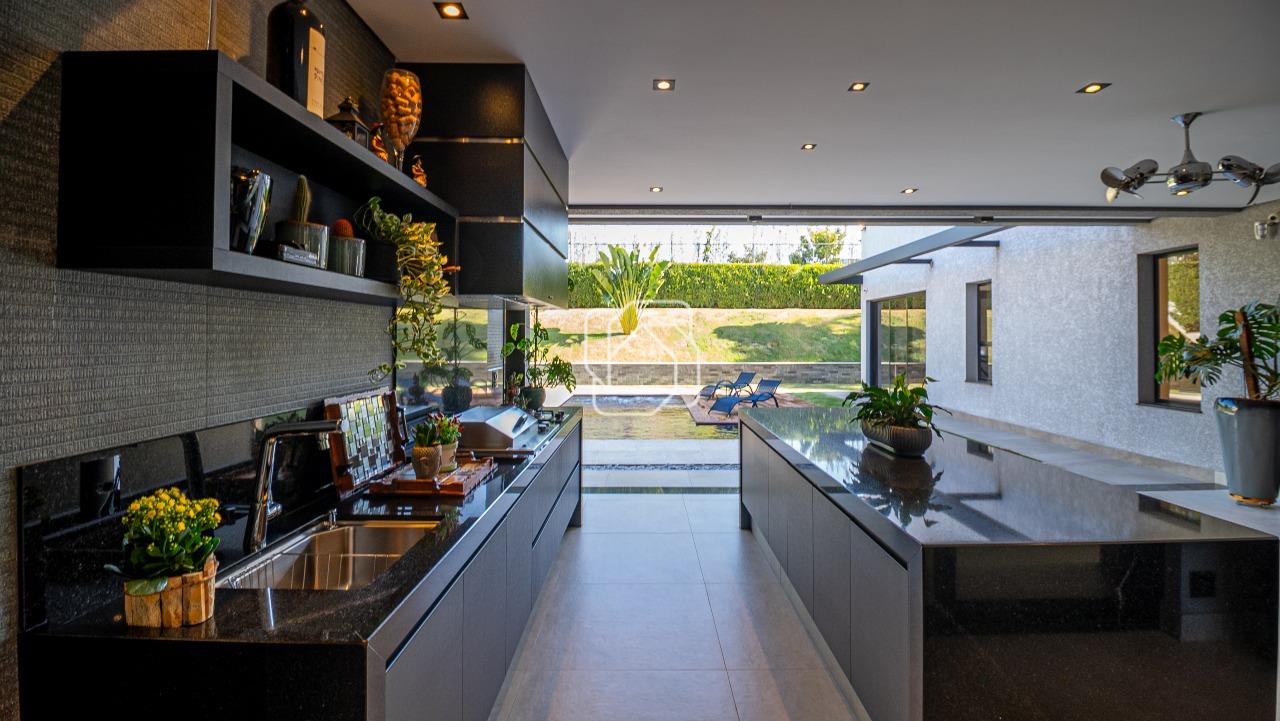 Casa de Condomínio à venda em Itu - SP - Jardim Plaza Atheneé: 