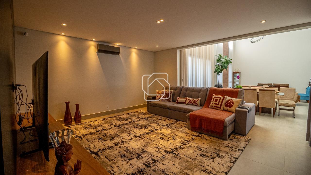 Casa de Condomínio à venda em Itu - SP - Jardim Plaza Atheneé: