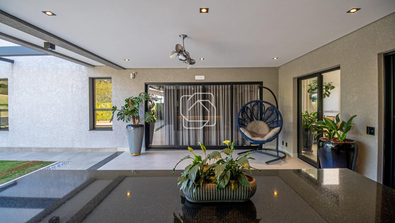 Casa de Condomínio à venda em Itu - SP - Jardim Plaza Atheneé: