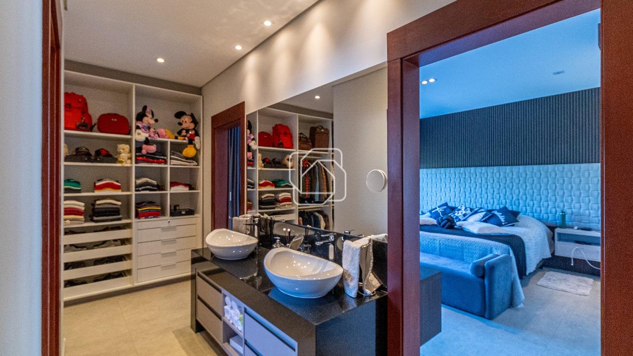 Casa de Condomínio à venda em Itu - SP - Jardim Plaza Atheneé: