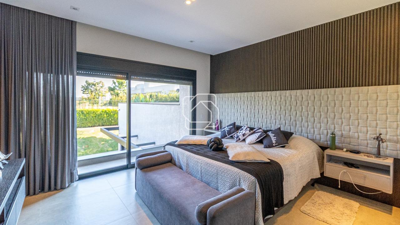 Casa de Condomínio à venda em Itu - SP - Jardim Plaza Atheneé: