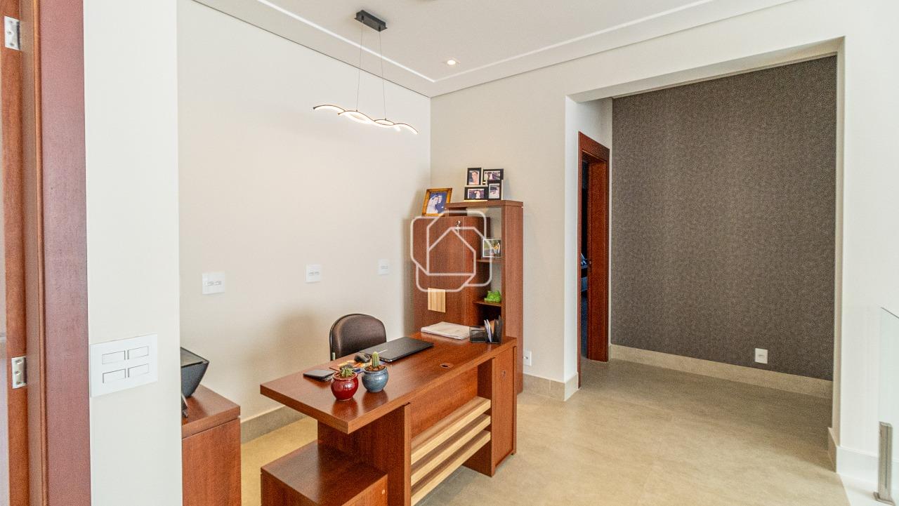 Casa de Condomínio à venda em Itu - SP - Jardim Plaza Atheneé: