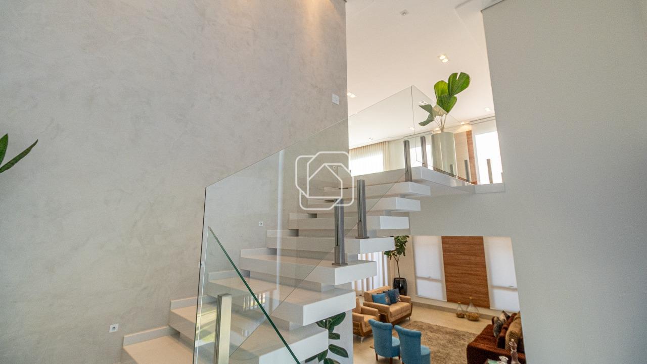 Casa de Condomínio à venda em Itu - SP - Jardim Plaza Atheneé: