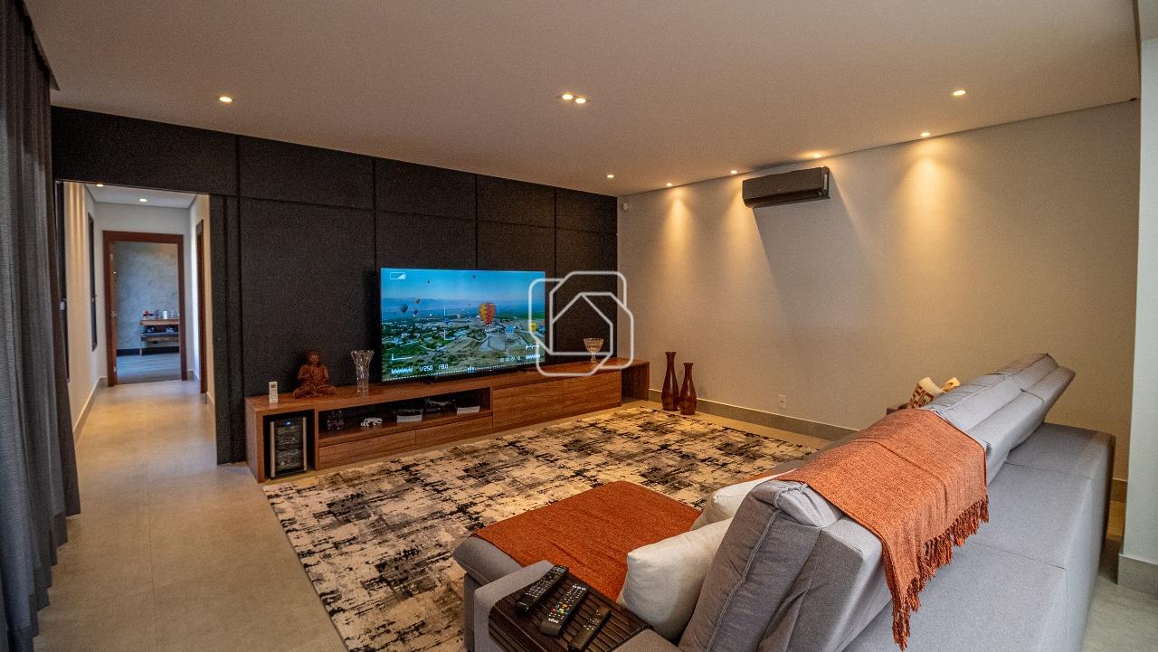 Casa de Condomínio à venda em Itu - SP - Jardim Plaza Atheneé: