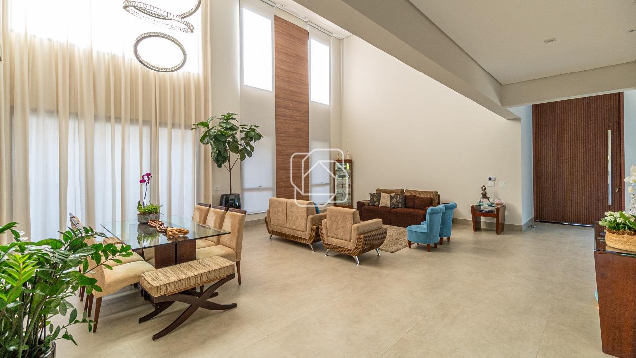 Casa de Condomínio à venda em Itu - SP - Jardim Plaza Atheneé: