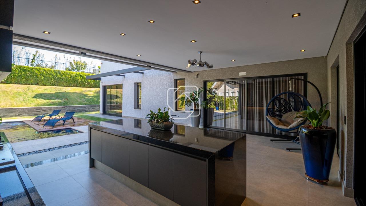 Casa de Condomínio à venda em Itu - SP - Jardim Plaza Atheneé: