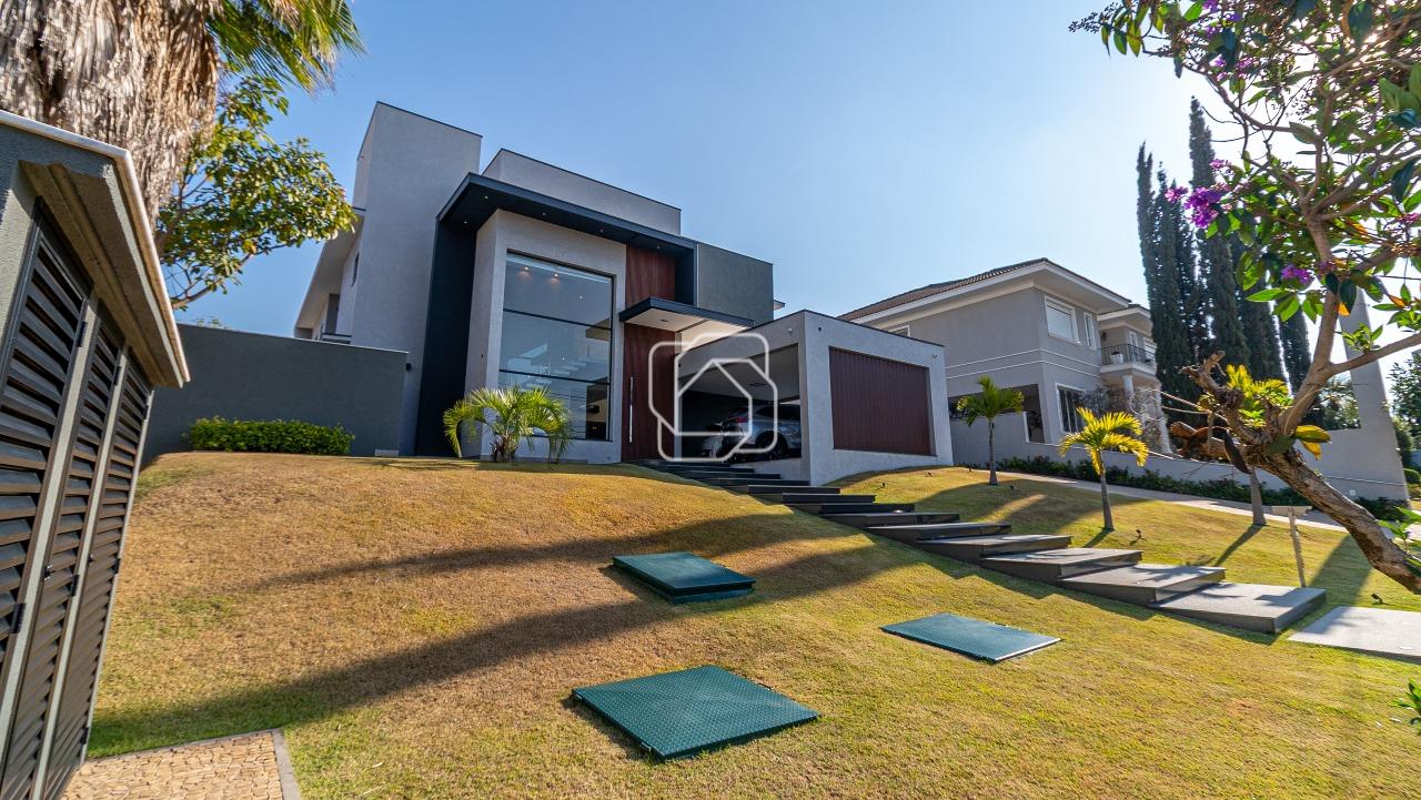 Casa de Condomínio à venda em Itu - SP - Jardim Plaza Atheneé: