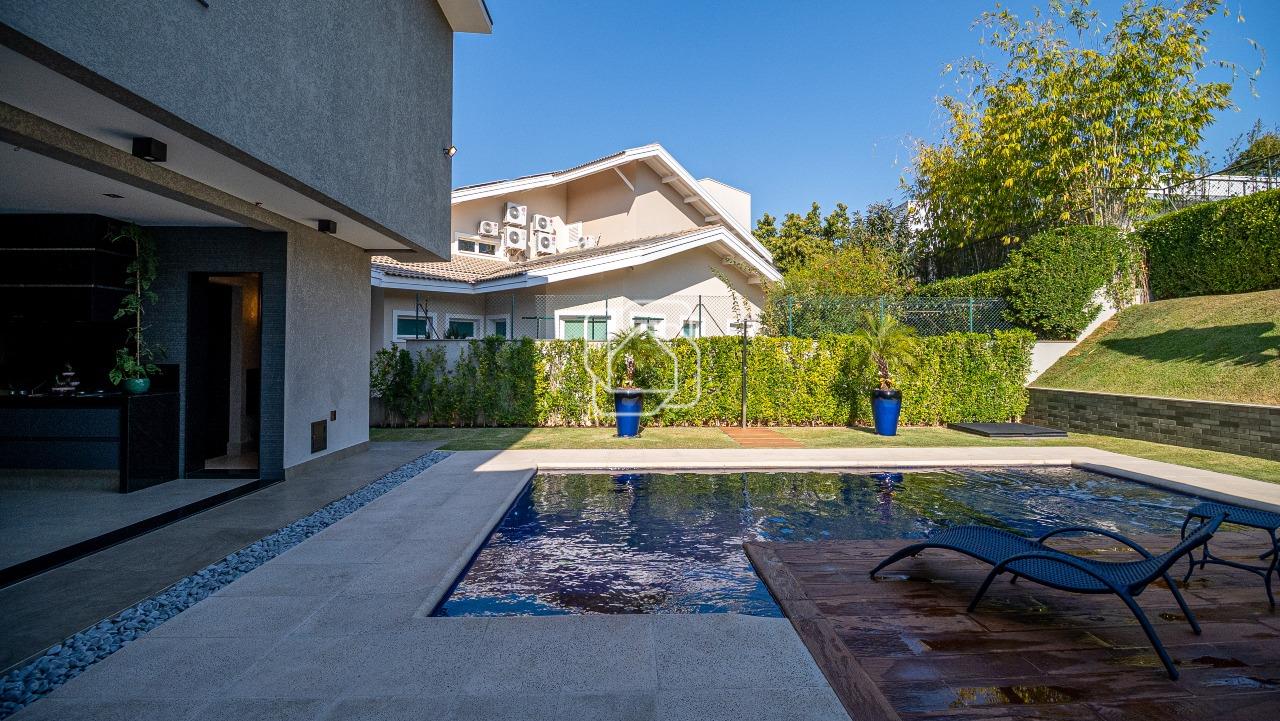 Casa de Condomínio à venda em Itu - SP - Jardim Plaza Atheneé: 