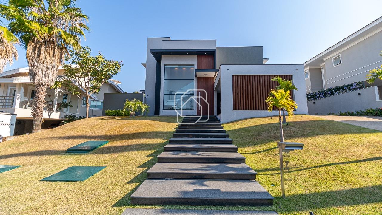 Casa de Condomínio à venda em Itu - SP - Jardim Plaza Atheneé: