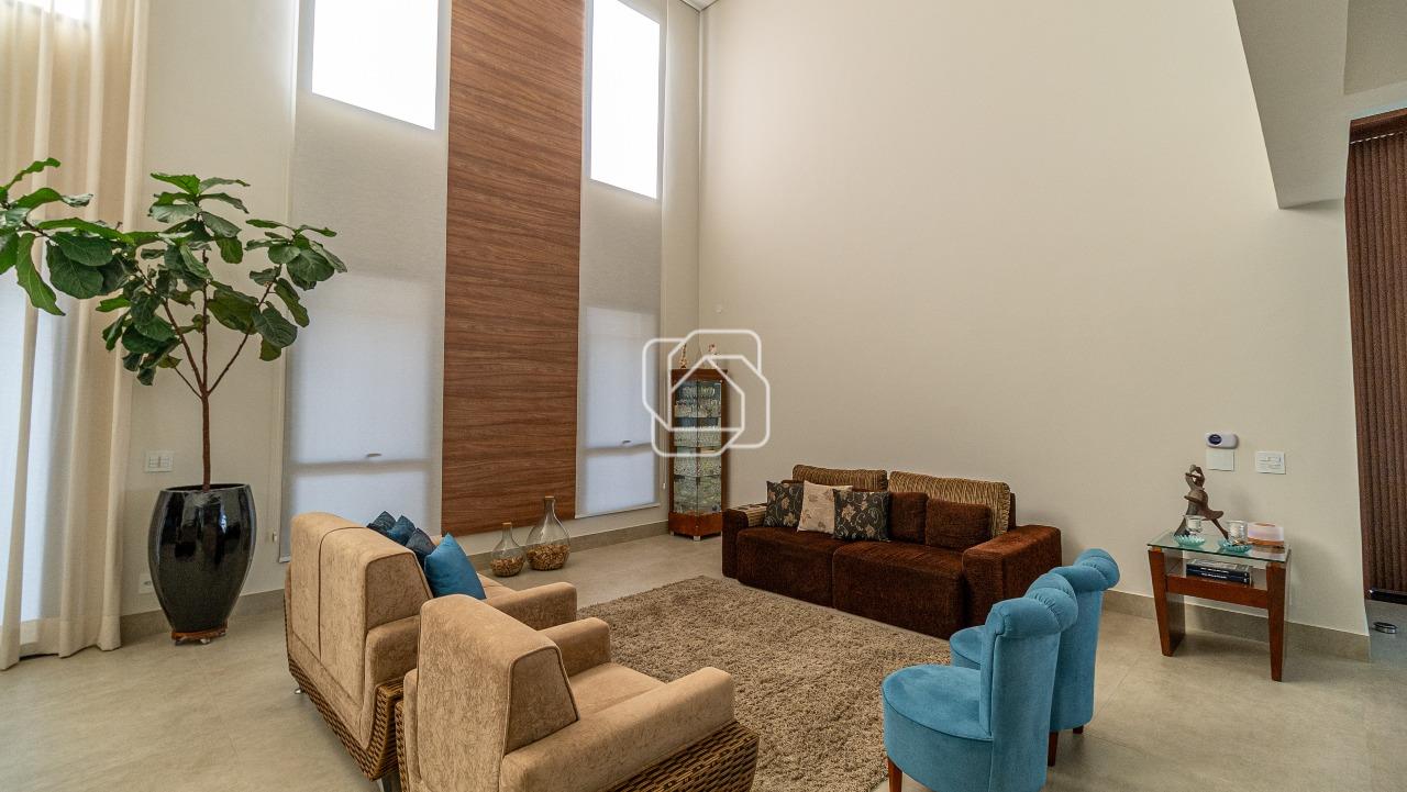 Casa de Condomínio à venda em Itu - SP - Jardim Plaza Atheneé: