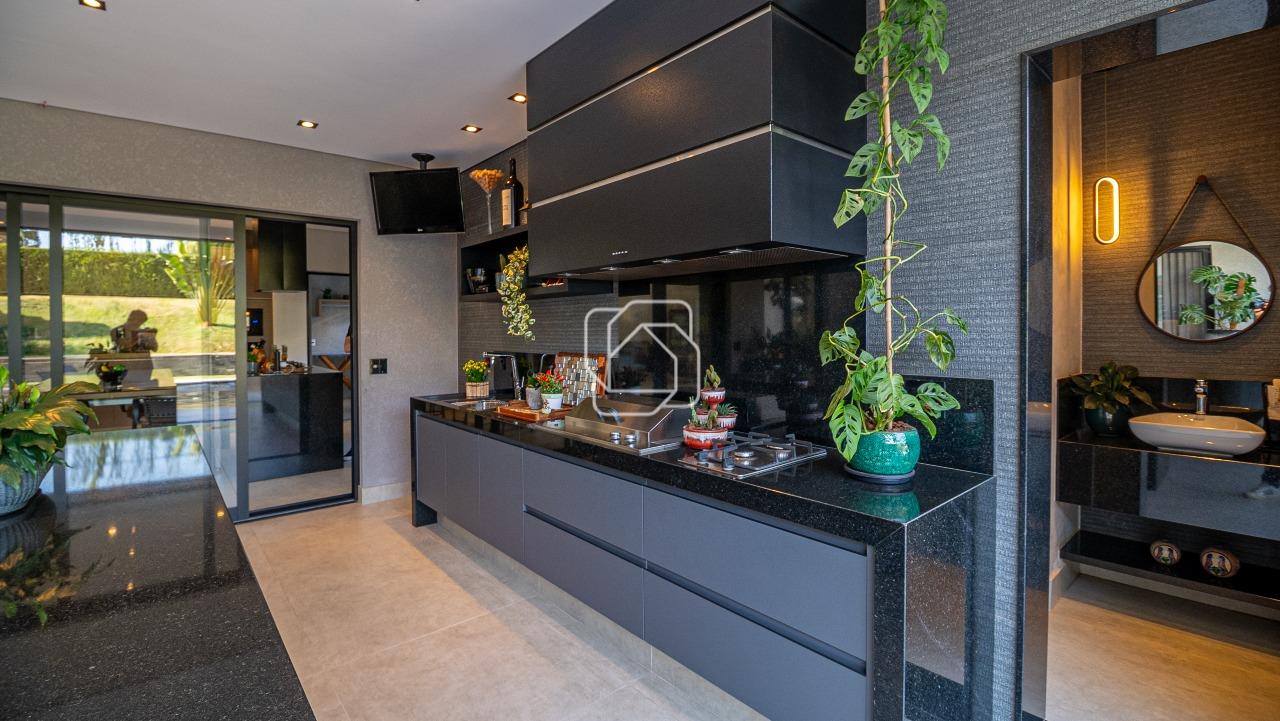 Casa de Condomínio à venda em Itu - SP - Jardim Plaza Atheneé: