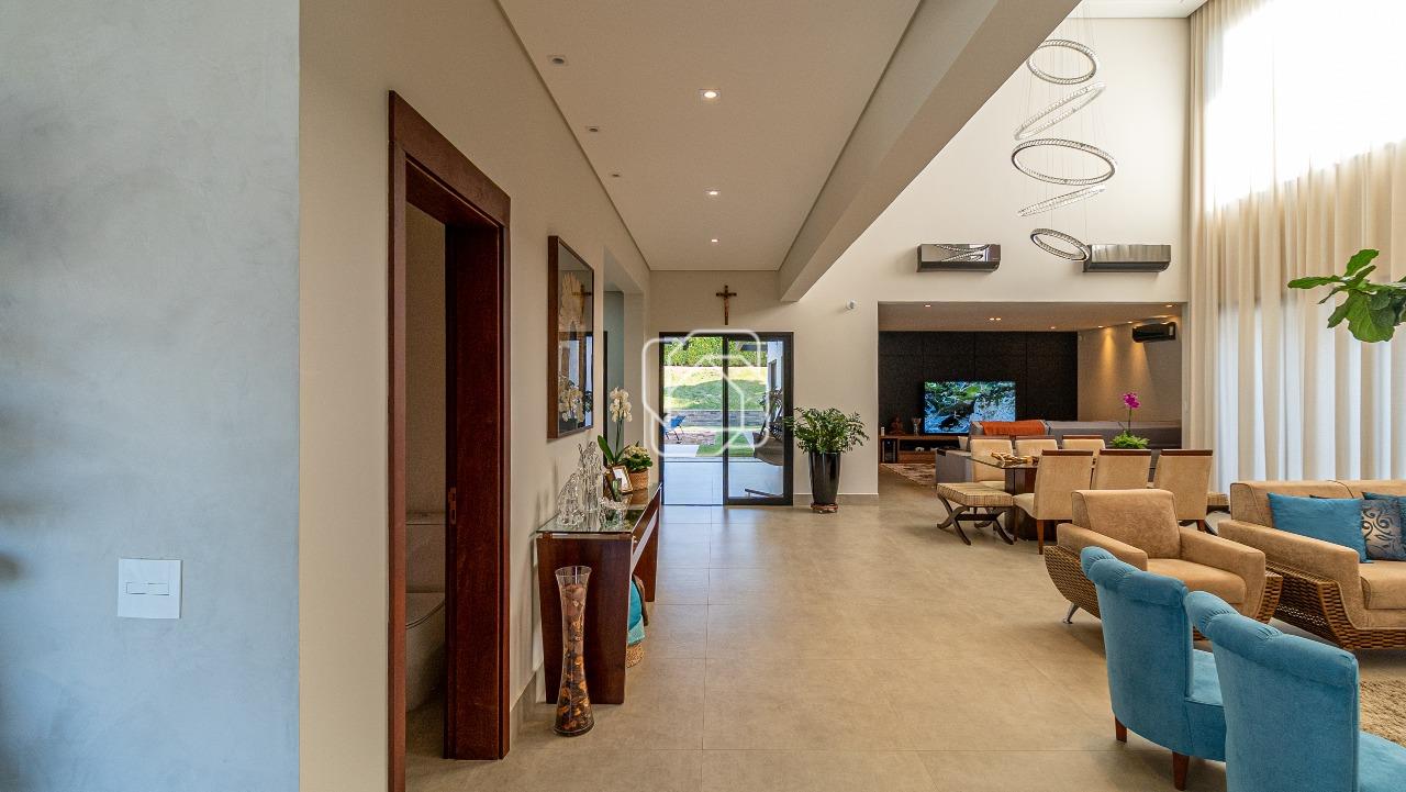 Casa de Condomínio à venda em Itu - SP - Jardim Plaza Atheneé: