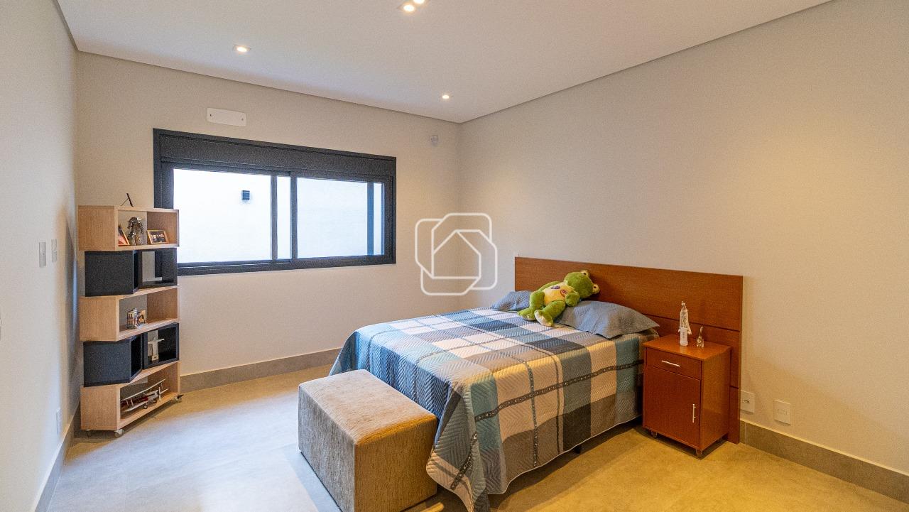 Casa de Condomínio à venda em Itu - SP - Jardim Plaza Atheneé: