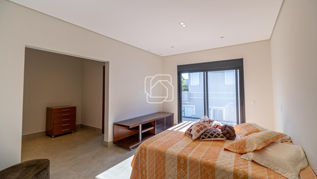 Casa de Condomínio à venda em Itu - SP - Jardim Plaza Atheneé: