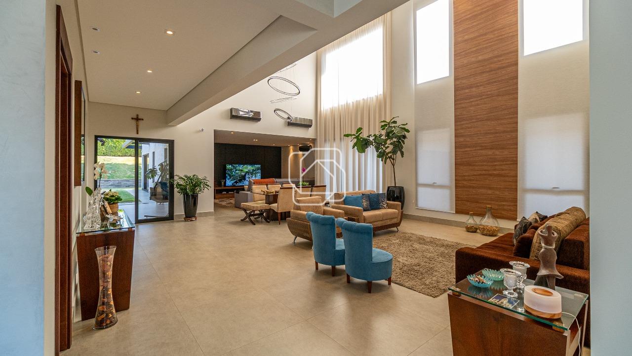 Casa de Condomínio à venda em Itu - SP - Jardim Plaza Atheneé: