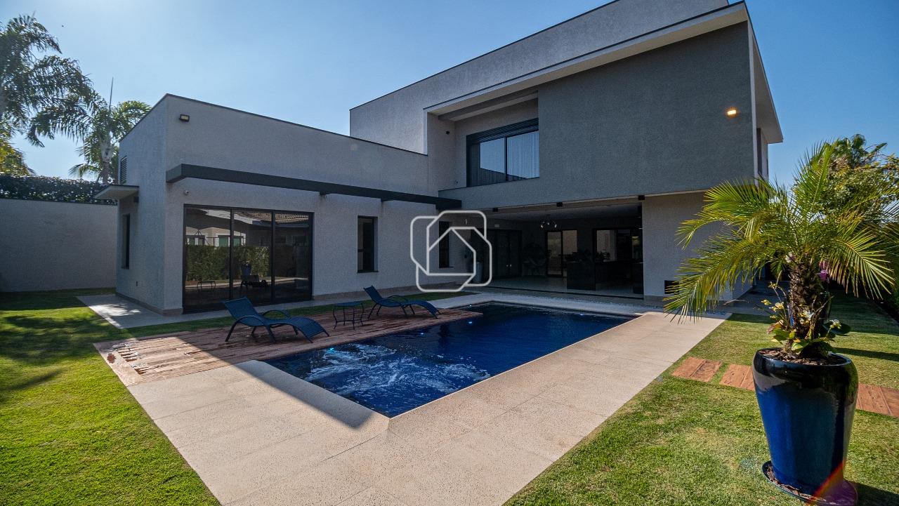 Casa de Condomínio à venda em Itu - SP - Jardim Plaza Atheneé: 