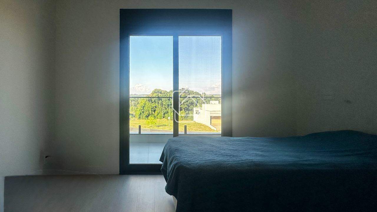 Casa de Condomínio à venda em Indaiatuba - SP - Residencial London Park: Dormitório