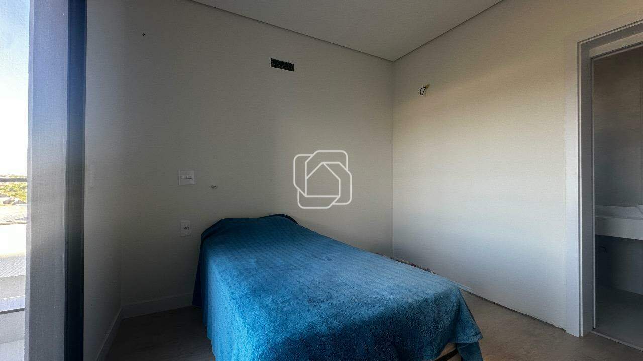 Casa de Condomínio à venda em Indaiatuba - SP - Residencial London Park: Dormitório