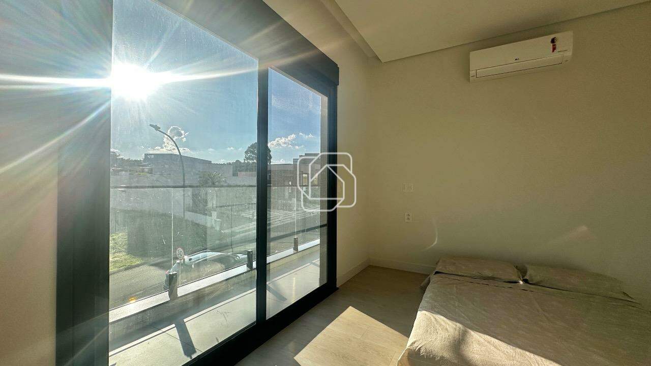 Casa de Condomínio à venda em Indaiatuba - SP - Residencial London Park: Dormitório