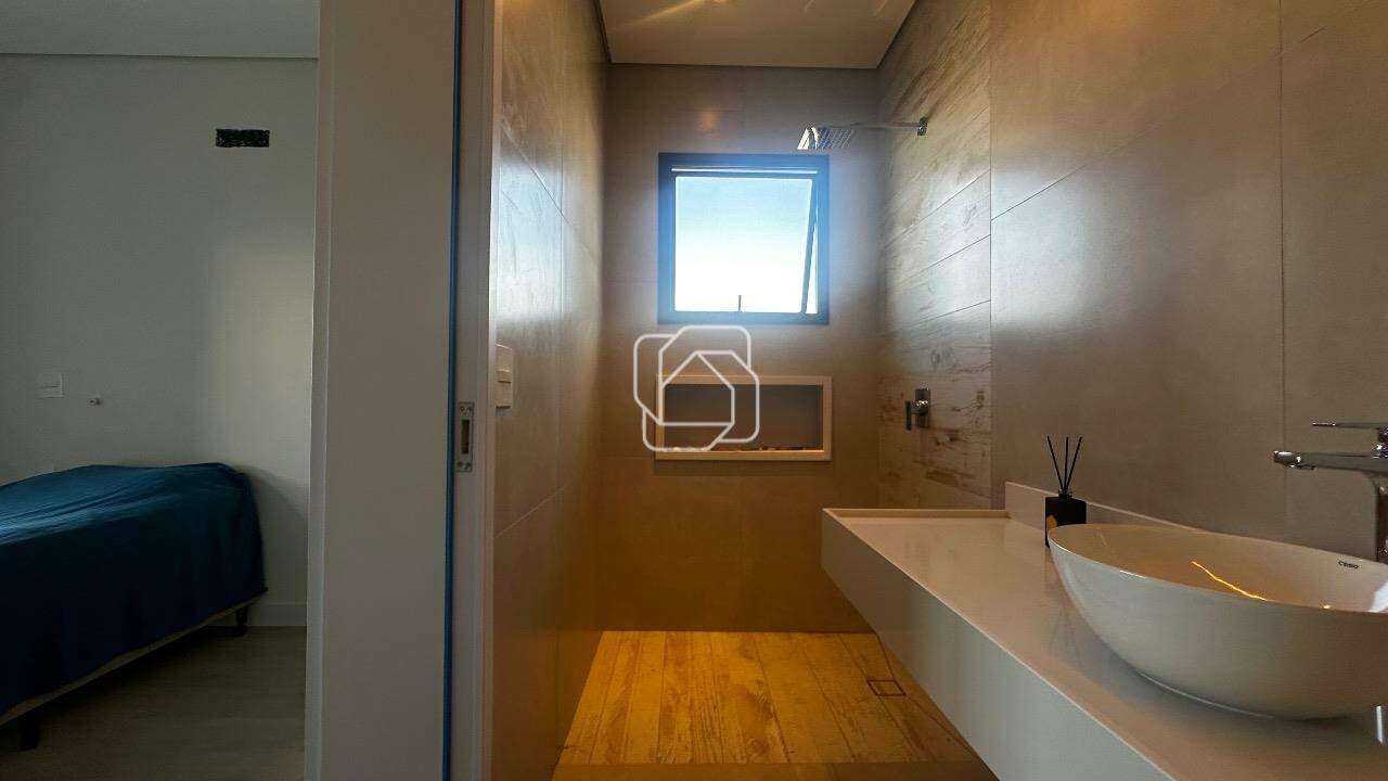 Casa de Condomínio à venda em Indaiatuba - SP - Residencial London Park: Banheiro