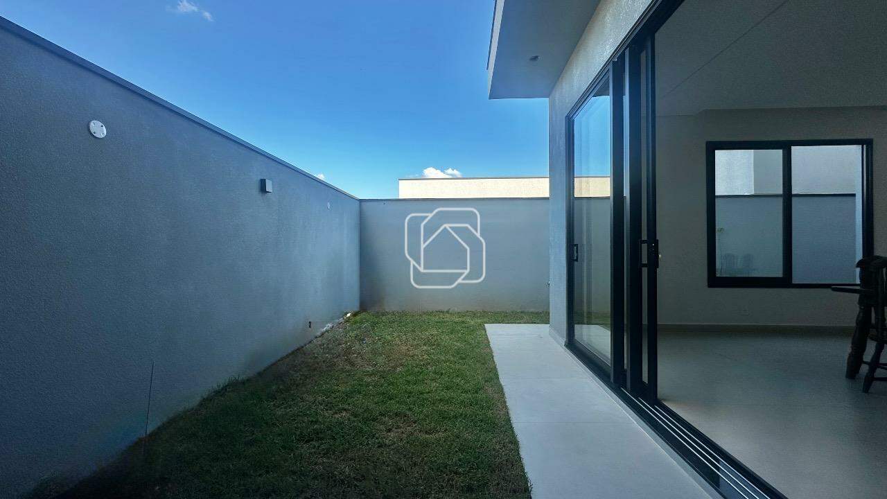 Casa de Condomínio à venda em Indaiatuba - SP - Residencial London Park: Área externa