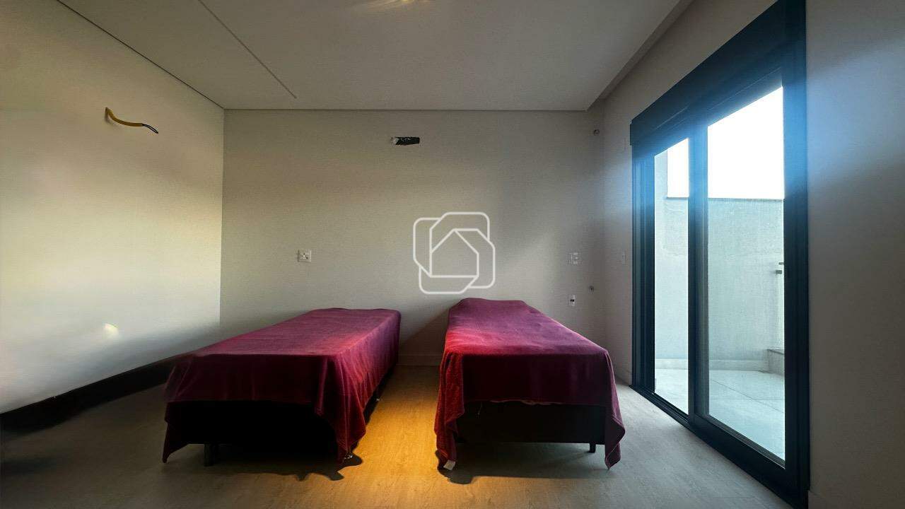 Casa de Condomínio à venda em Indaiatuba - SP - Residencial London Park: Dormitório