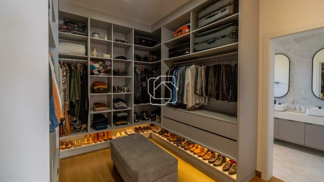 Casa de Condomínio à venda em Itu - SP - Residencial Parque Campos de Santo Antônio II: