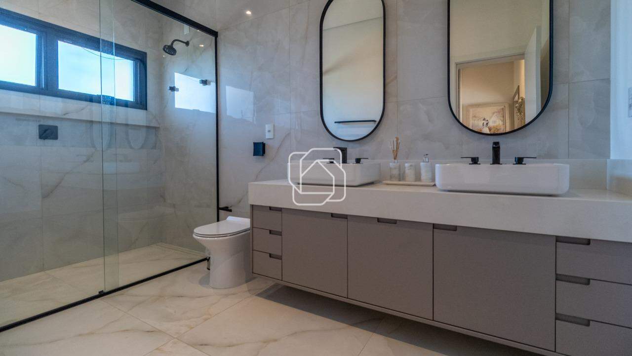 Casa de Condomínio à venda em Itu - SP - Residencial Parque Campos de Santo Antônio II: