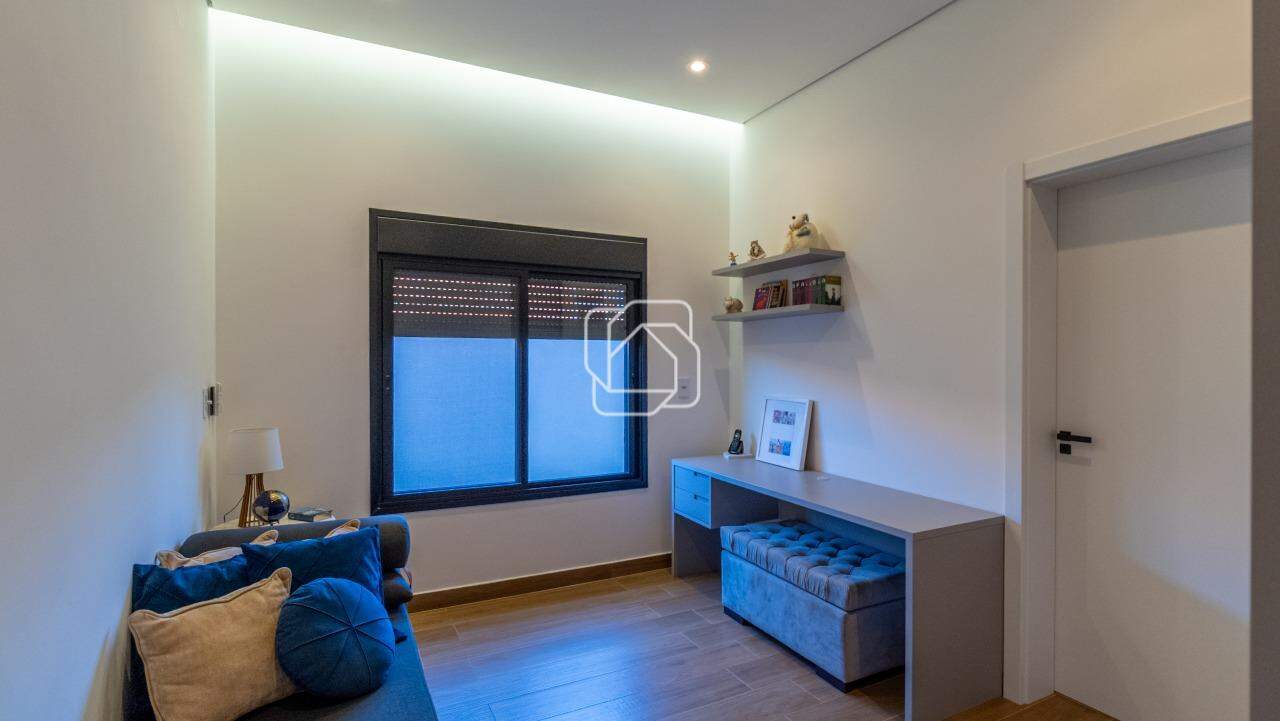 Casa de Condomínio à venda em Itu - SP - Residencial Parque Campos de Santo Antônio II: