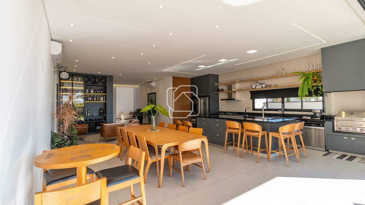 Casa de Condomínio à venda em Itu - SP - Residencial Parque Campos de Santo Antônio II: