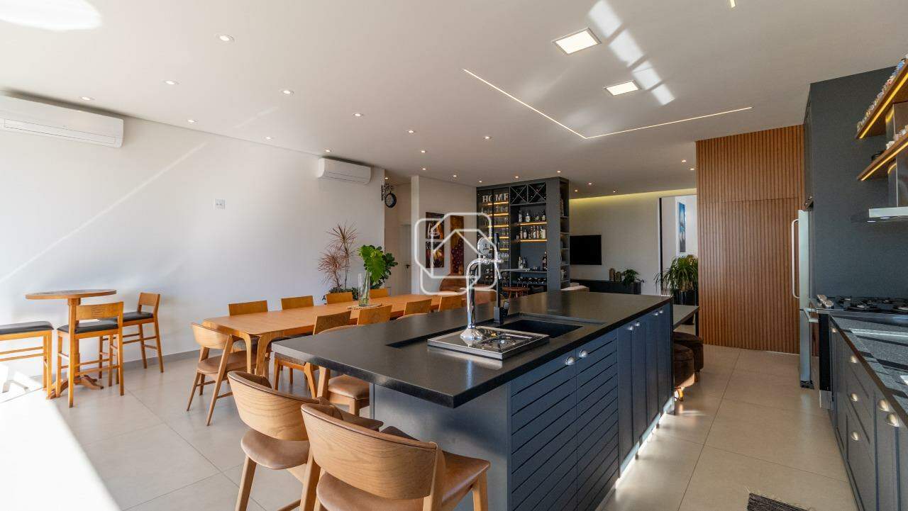 Casa de Condomínio à venda em Itu - SP - Residencial Parque Campos de Santo Antônio II: