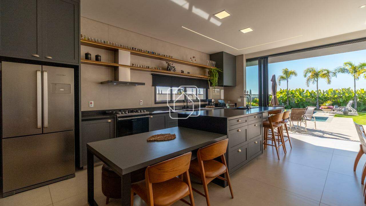 Casa de Condomínio à venda em Itu - SP - Residencial Parque Campos de Santo Antônio II: