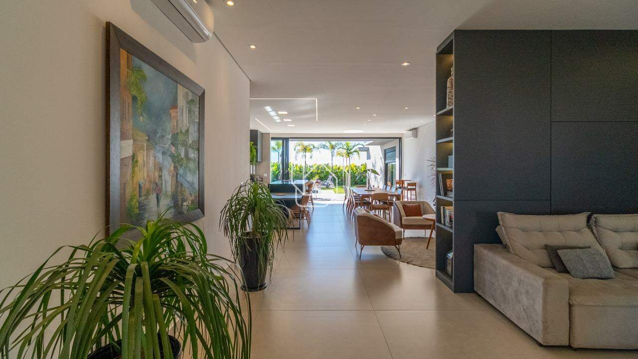 Casa de Condomínio à venda em Itu - SP - Residencial Parque Campos de Santo Antônio II: