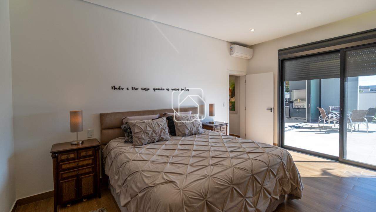 Casa de Condomínio à venda em Itu - SP - Residencial Parque Campos de Santo Antônio II: