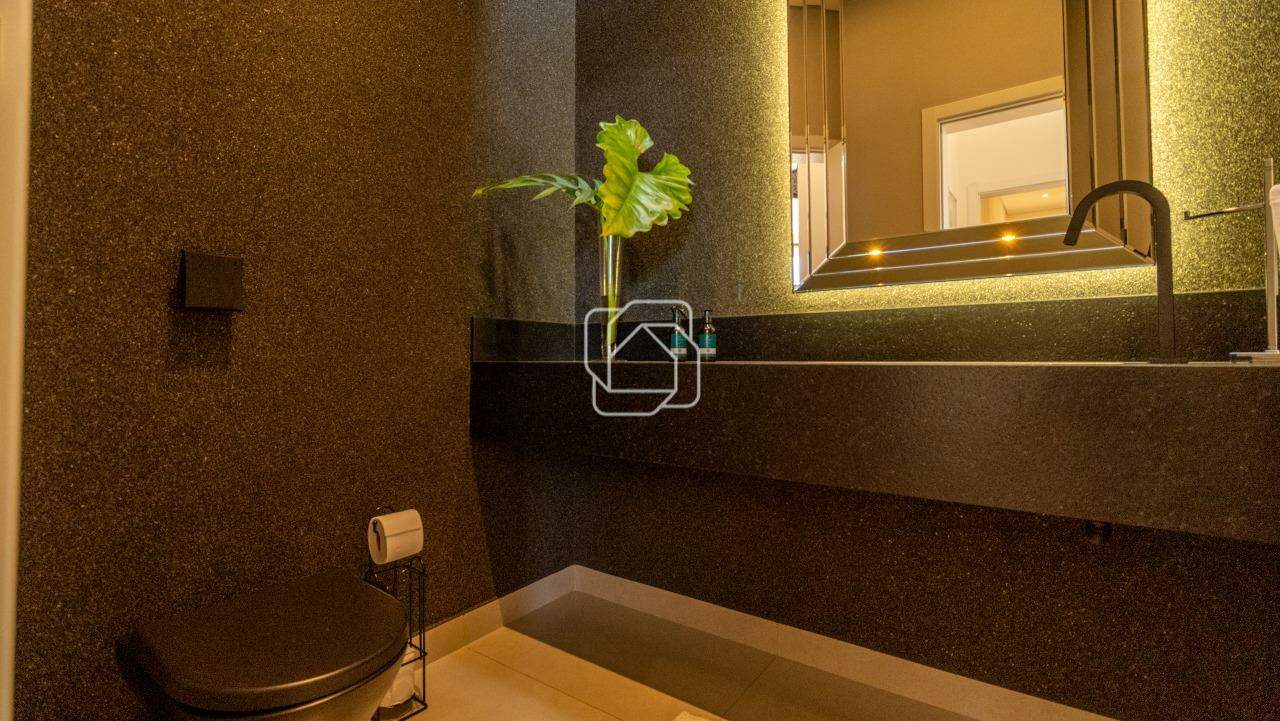 Casa de Condomínio à venda em Itu - SP - Residencial Parque Campos de Santo Antônio II: